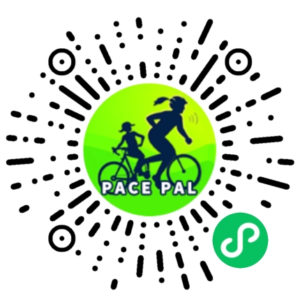 配速伙伴小程序二维码